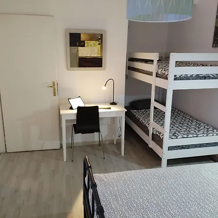 Apartmán Cosy Flat Helexpo In Old D11