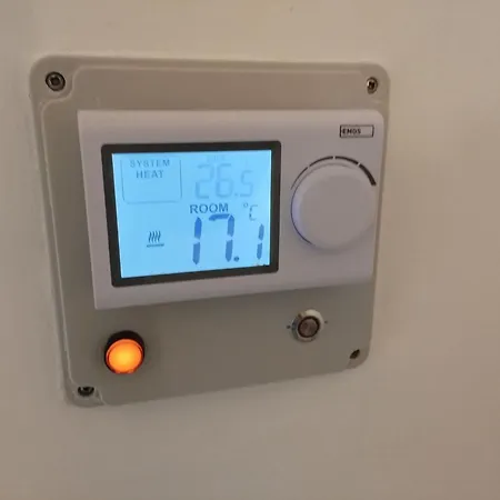 Cosy Flat Helexpo In Old D11 Lejlighed Thessaloníki