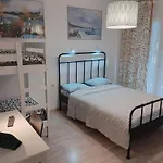 Cosy Flat Helexpo In Old D11 Lägenhet Thessaloníki