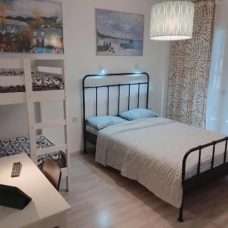 Cosy Flat Helexpo In Old D11 Апартаменты Салоники