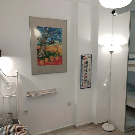 Lejlighed Cosy Flat Helexpo In Old D11 Thessaloníki