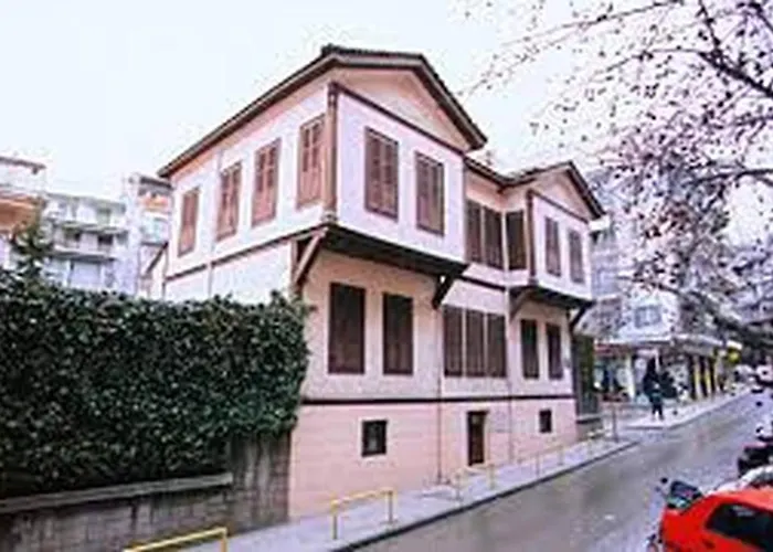 Cosy Flat Helexpo In Old D11 * Salonic