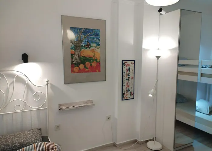 Apartament Cosy Flat Helexpo In Old D11 Salonic