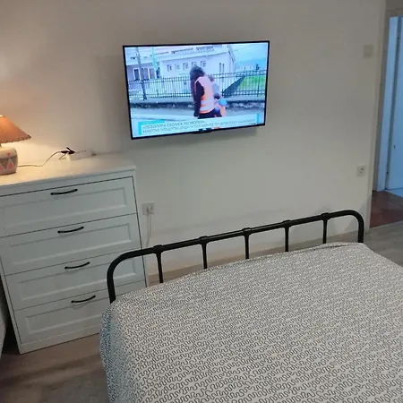 アパート Cosy Flat Helexpo In Old D11 テッサロニキ