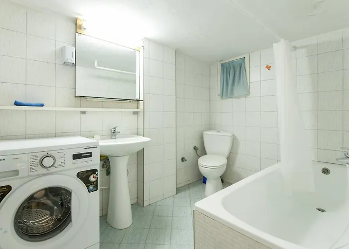 Lejlighed Cosy Flat Helexpo In Old D11 Thessaloníki