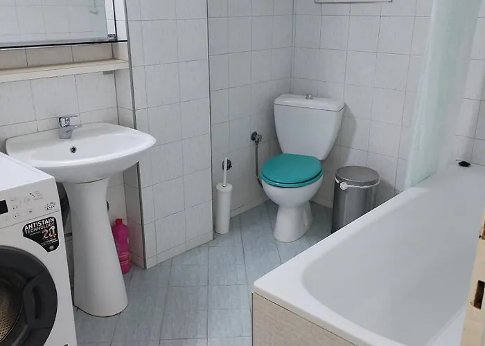 Cosy Flat Helexpo In Old D11 * Thessaloníki