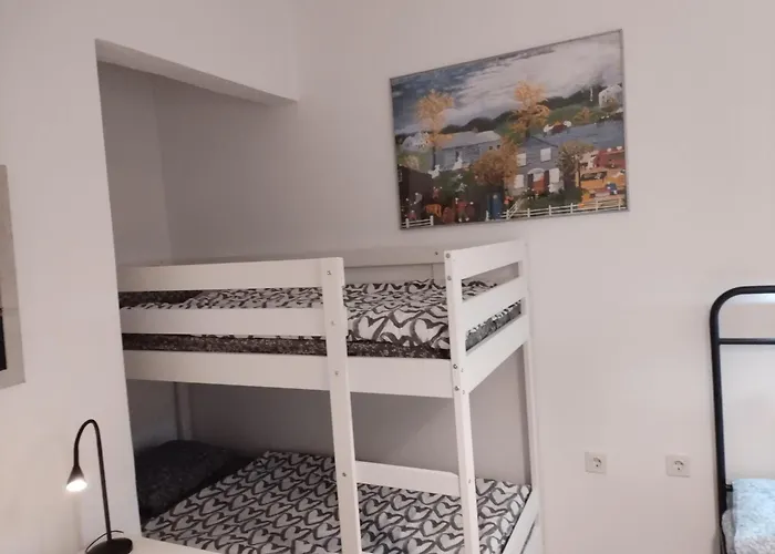Cosy Flat Helexpo In Old D11 Thessaloníki