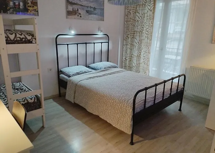 Cosy Flat Helexpo In Old D11 Lejlighed Thessaloníki
