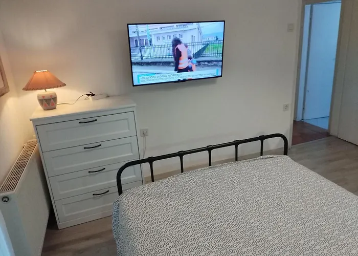 Lejlighed Cosy Flat Helexpo In Old D11 Thessaloníki