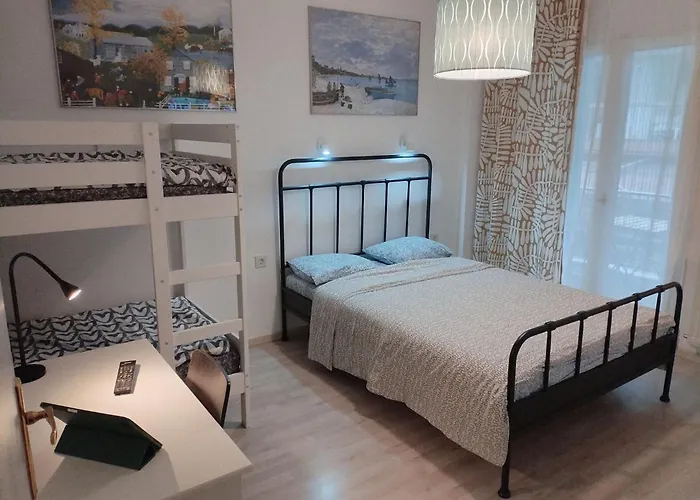 Cosy Flat Helexpo In Old D11 Lejlighed Thessaloníki
