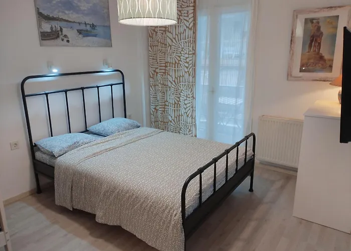 Cosy Flat Helexpo In Old D11