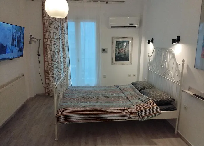 Cosy Flat Helexpo In Old D11 Lejlighed *